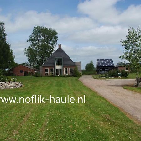 B&B Noflik Haule ภายนอก รูปภาพ