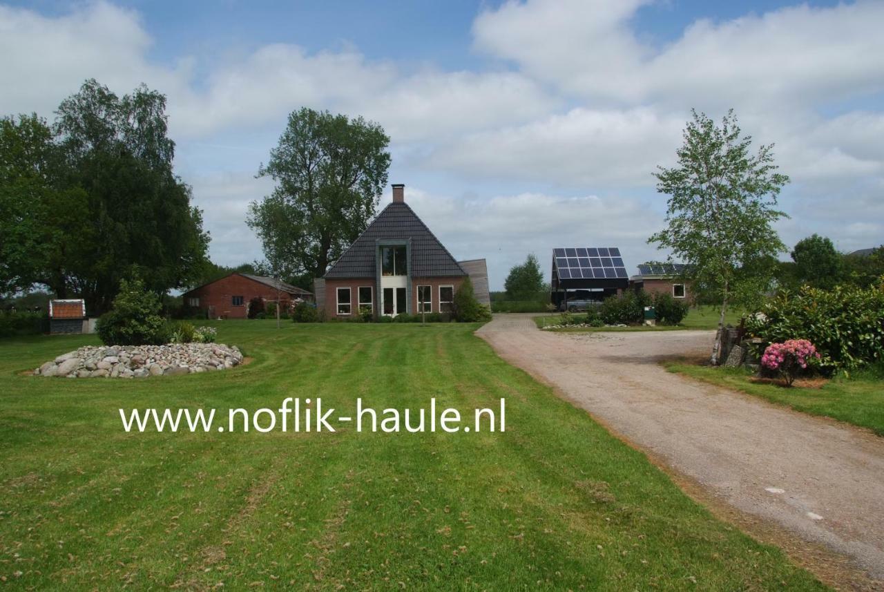 B&B Noflik Haule ภายนอก รูปภาพ
